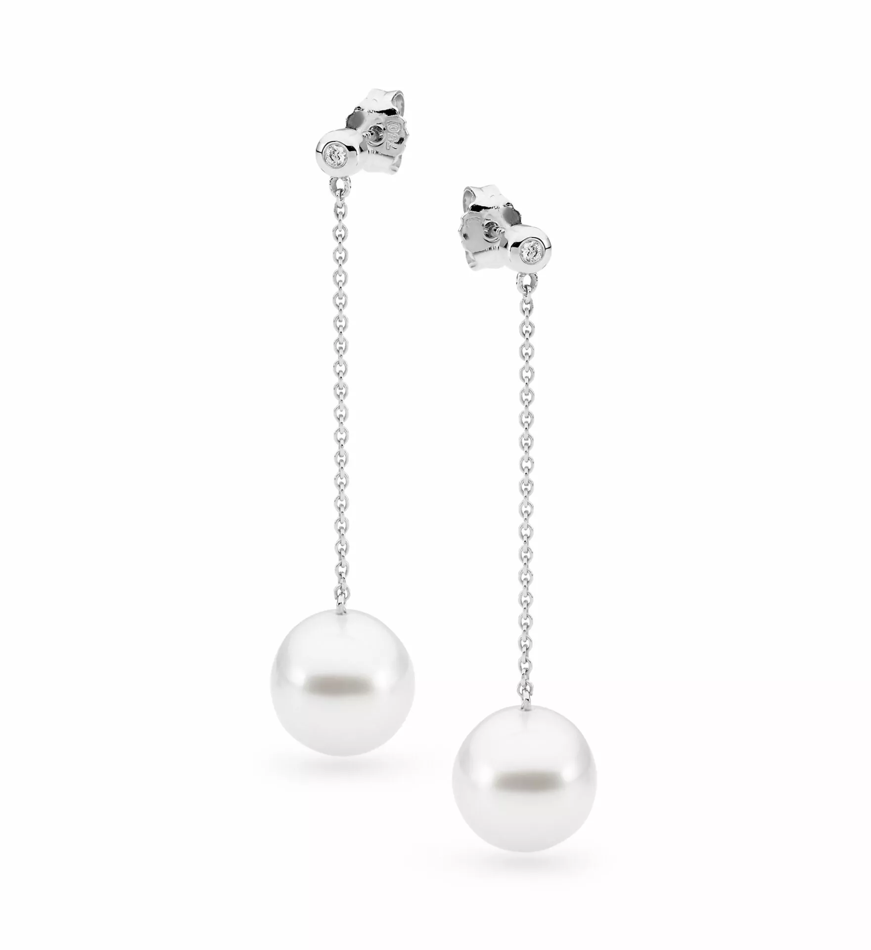 Allure Pearls earrings 3