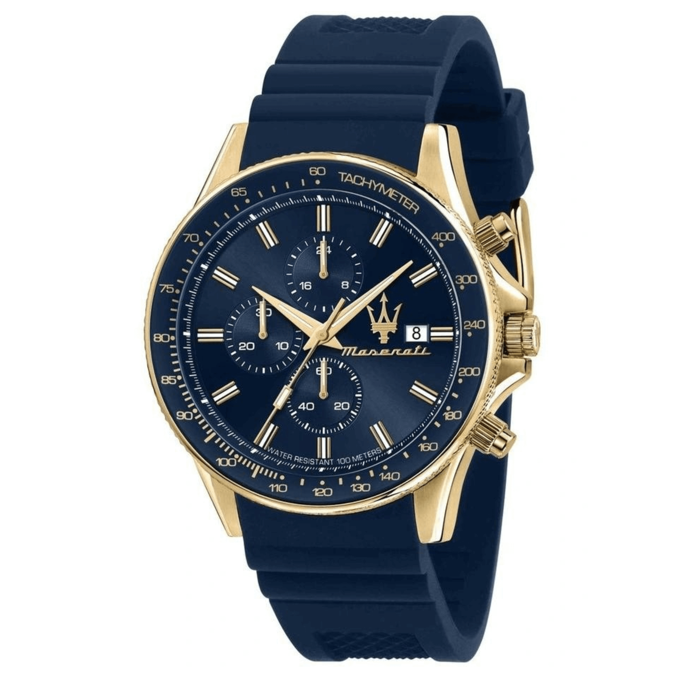 Maserati watch (4)
