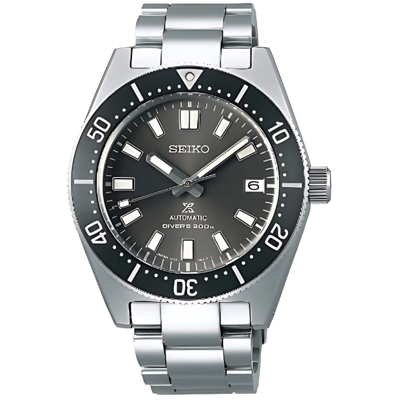 Seiko Prospex Mens Auto Divers 200M SPB381J