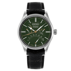 Seiko Mens Presage Urushi Automatic Limited Edition SPB295J1