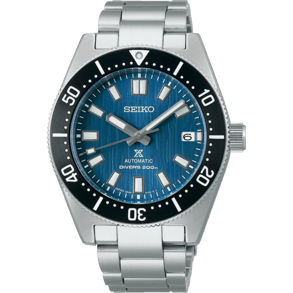Seiko Mens Prospex Sea Save the Oceans Special Edition SPB297J