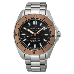 Seiko Prospex Mens Diver’s 300M SPB485J