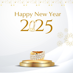 Happy New Year Mobile Banner