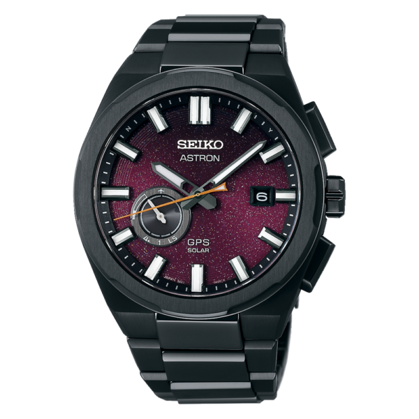 Seiko Astron GPS Solar Limited Edition SSJ029J1