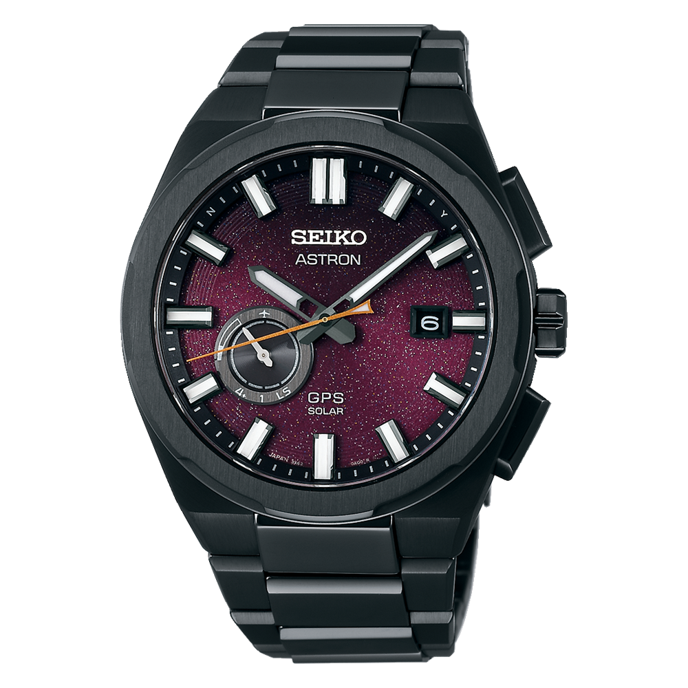 Seiko Astron GPS Solar Limited Edition SSJ029J1