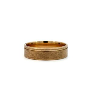 9K Yellow Gold Ring