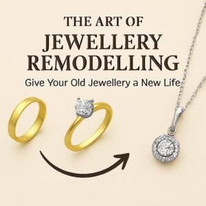 jewellery remodeling