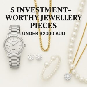 Jewellery Pieces Under $2000 AUD