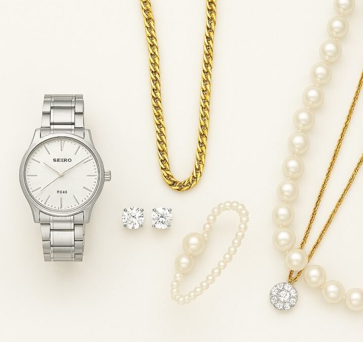 5 Investment-Worthy Jewellery Pieces Under $2000 AUD