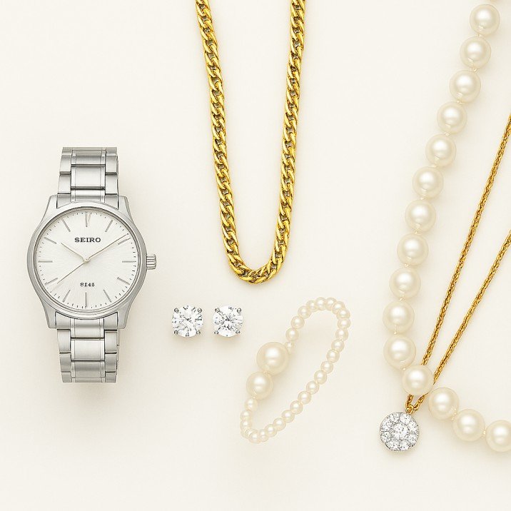 Investment-Worthy Jewellery