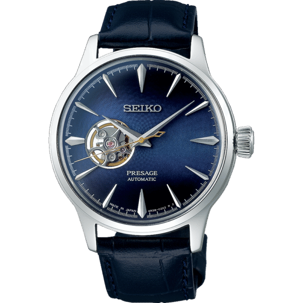 Seiko Men’s Presage Cocktail Time 50M