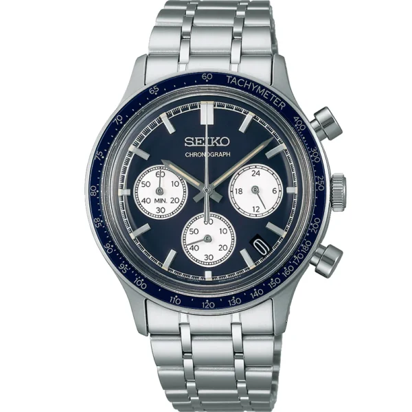 Seiko Men’s Conceptual Chronograph 100M