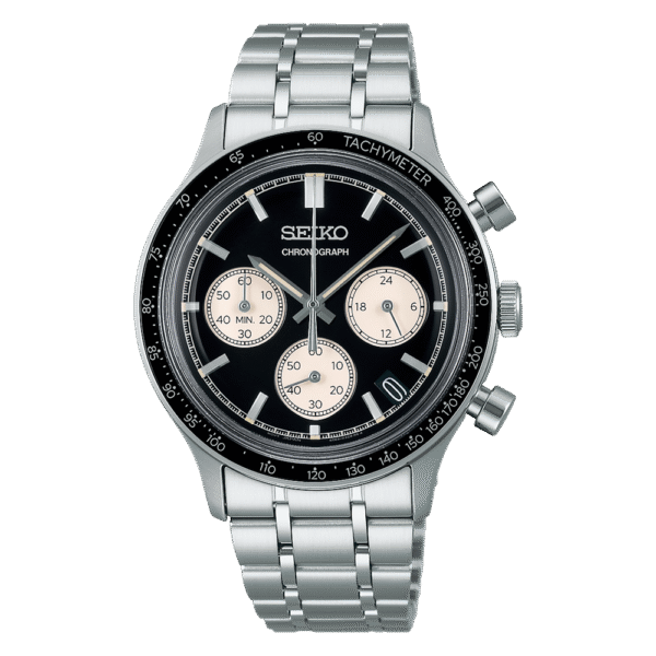 Seiko Men’s Conceptual Chronograph 100M