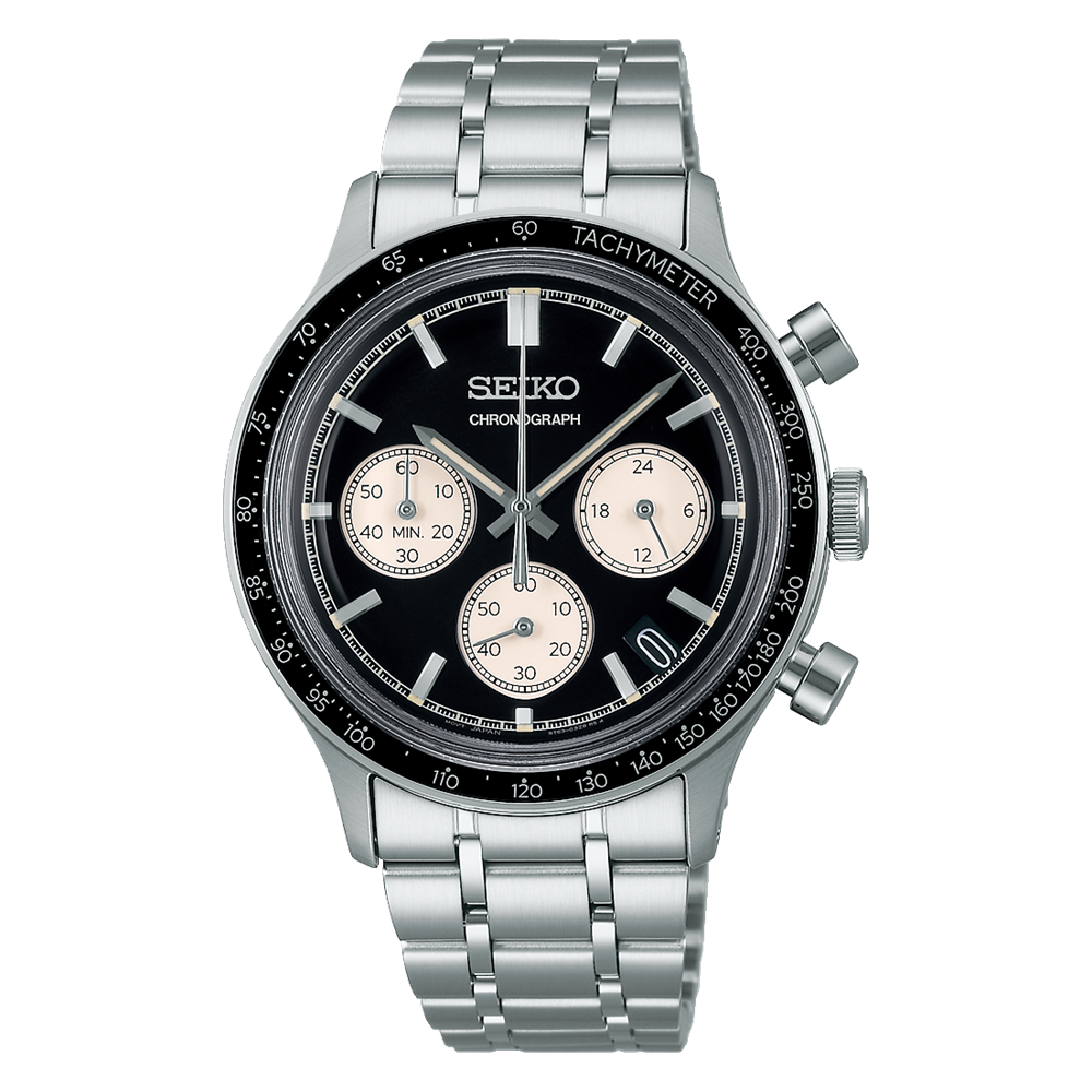 Seiko Men’s Conceptual Chronograph 100M