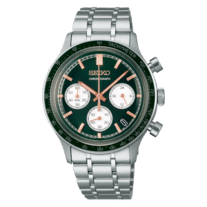 Seiko Men’s Conceptual Chronograph 100m