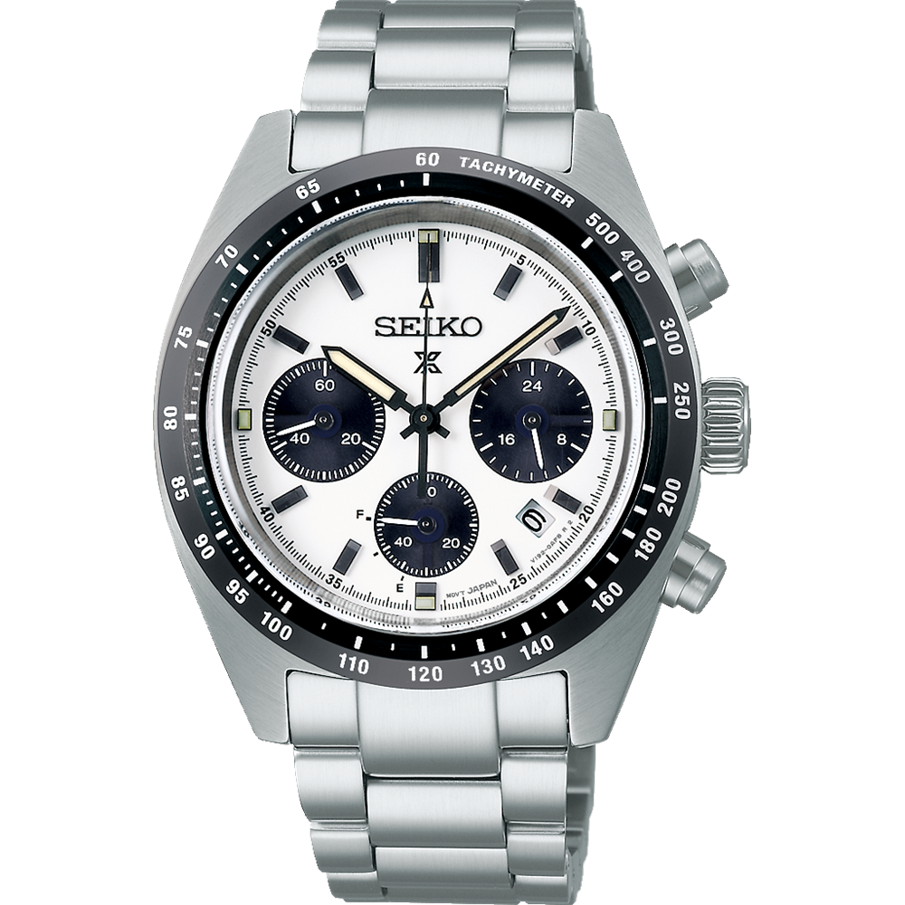 SEIKO MEN’S PROSPEX CHRONOGRAPH 100M