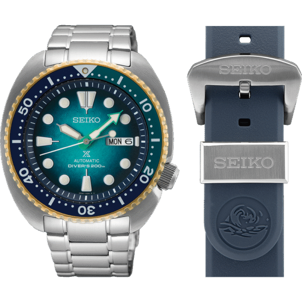 Seiko Prospex Men’s Automatic Limited Edition SRPM04K