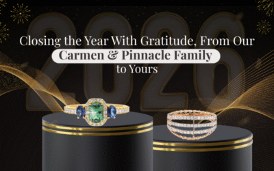 Closing the Year With Gratitude, From Our Caremen & Pinnacle Family to Yours