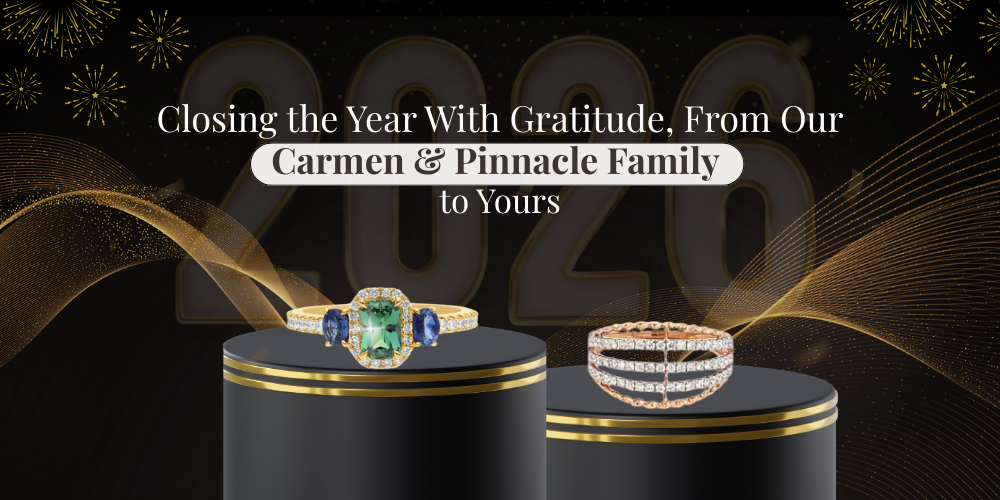 Closing the Year With Gratitude, From Our Caremen & Pinnacle Family to Yours