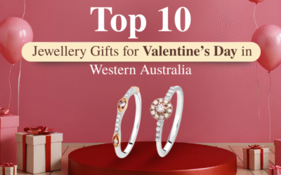 Top 10 Jewellery Gifts for Valentine’s Day in Western Australia