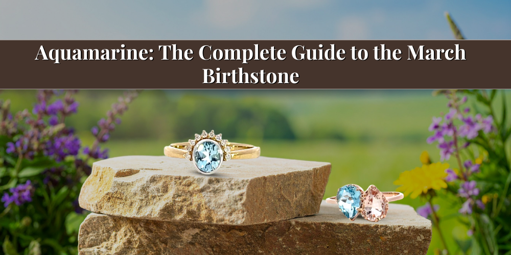 Aquamarine: The Complete Guide to the March Birthstone