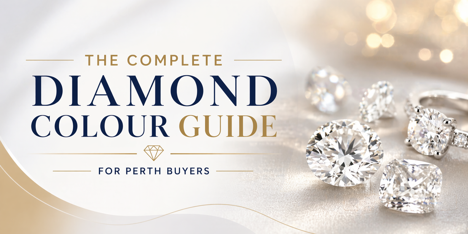 Diamond Colour Guide