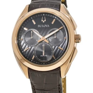 Bulova Curv Chronograph Men’s Watch – 97A124