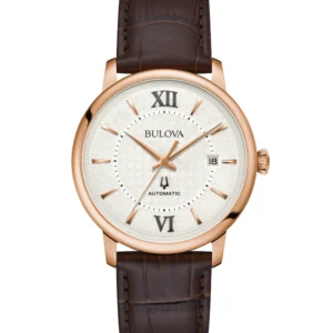 Bulova Classic Hudson – 97B225