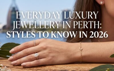 Everyday Luxury Jewellery in Perth: Styles to Know in 2026