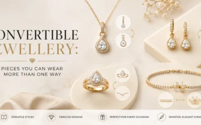 Convertible Jewellery: Pieces You Can Wear More Than One Way