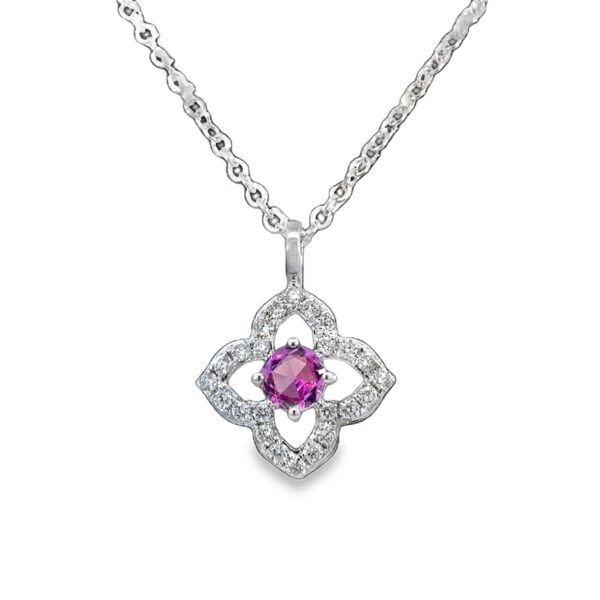 dummy necklace